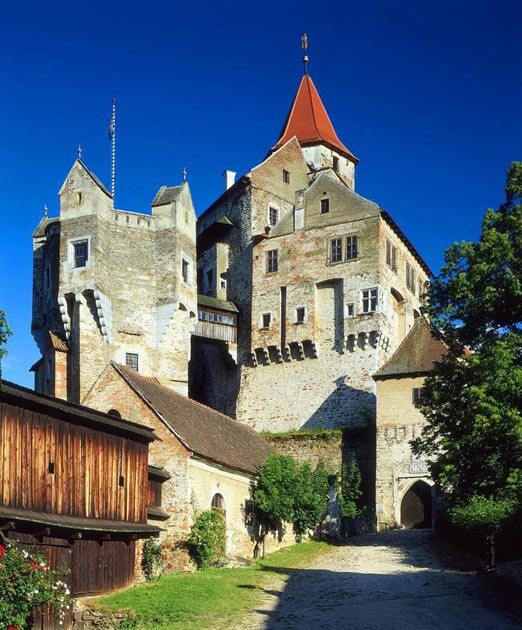 Pernštejn Castle