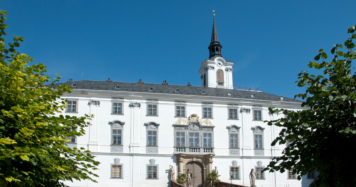 Státní zámek Lysice – foto 1
