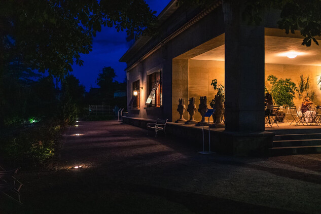 Vila Stiassni Vila Stiassni