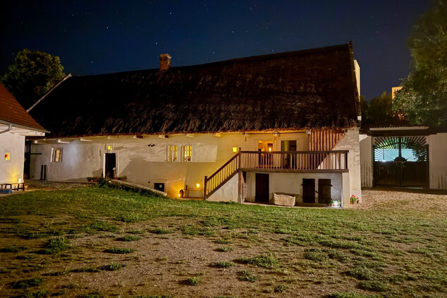 Selský dvůr U Matoušů v Plzni-Bolevci | © Monika Burešová Jiranová Selský dvůr U Matoušů v Plzni-Bolevci | © Monika Burešová Jiranová