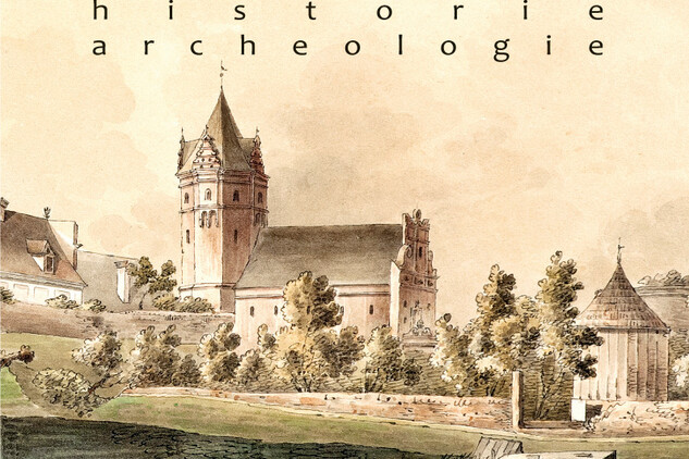 Publikace KRNOV - historie, archeologie Publikace KRNOV - historie, archeologie